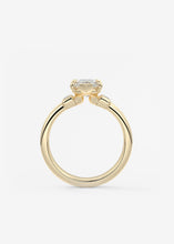 The Double Stack | Marquise & Baguettes