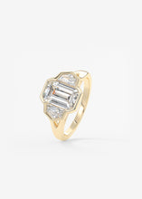 The Deco Edge | Emerald & Cadillacs