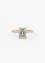 Cathedral Royale Pavé | Radiant