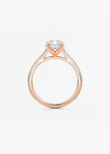 Cathedral Royale Pavé | Radiant
