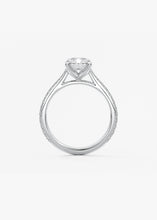 Cathedral Royale Pavé | Radiant