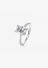 Cathedral Royale Pavé | Radiant