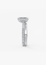 Cathedral Royale Pavé | Emerald