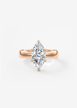 The Pinched Plunge | Marquise