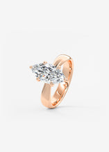 The Pinched Plunge | Marquise