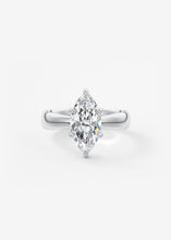 The Pinched Plunge | Marquise