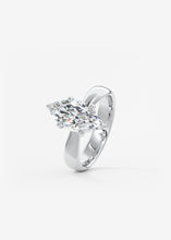 The Pinched Plunge | Marquise