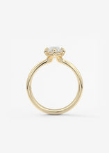 The Pinched Plunge | Marquise
