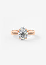 The Pinched Plunge | Oval