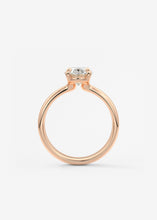 The Pinched Plunge | Oval