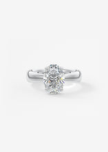 The Pinched Plunge | Oval