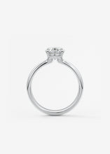 The Pinched Plunge | Oval