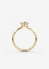 The Pinched Plunge | Oval