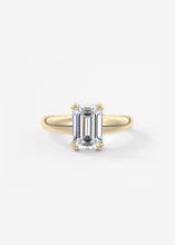 The Scoop Bombé | Emerald