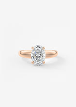 The Scoop Bombé | Oval