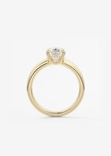 The Scoop Bombé | Oval