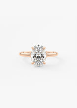 The Arbor Hidden Pavé | Oval