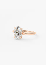 The Arbor Hidden Pavé | Oval