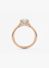 The Arbor Hidden Pavé | Oval