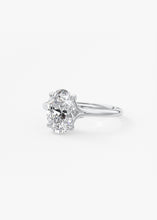 The Arbor Hidden Pavé | Oval