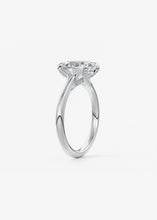 The Arbor Hidden Pavé | Oval