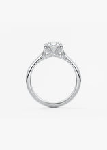 The Arbor Hidden Pavé | Oval