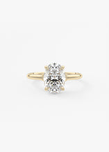 The Arbor Hidden Pavé | Oval