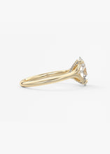 The Arbor Hidden Pavé | Oval