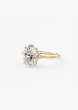 The Arbor Hidden Pavé | Oval