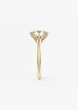 The Arbor Hidden Pavé | Oval