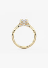 The Arbor Hidden Pavé | Oval