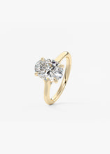 The Arbor Hidden Pavé | Oval