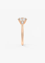 The Arbor Three Stone | Round