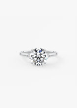The Arbor Three Stone | Round