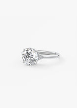 The Arbor Three Stone | Round