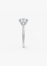 The Arbor Three Stone | Round