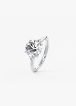 The Arbor Three Stone | Round