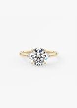 The Arbor Three Stone | Round