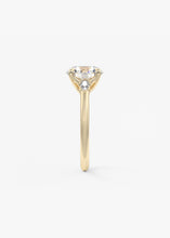 The Arbor Three Stone | Round