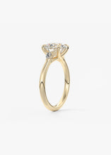The Arbor Three Stone | Round