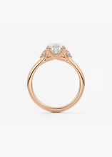 The Arbor Three Stone | Pear