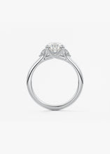 The Arbor Three Stone | Pear