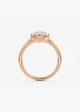 Golden Bathtub | Oval