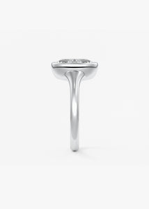 Golden Bathtub | Oval