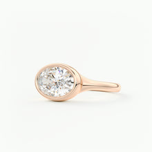 Golden Bathtub E.W. | Oval