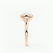 Golden Bathtub E.W. | Oval