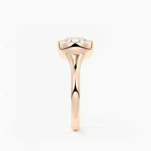Golden Bathtub E.W. | Oval