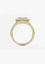 Golden Bathtub E.W. | Oval