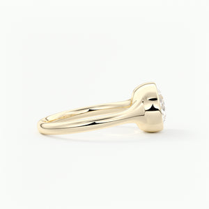 Golden Bathtub E.W. | Oval