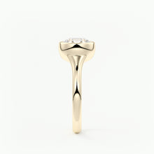 Golden Bathtub E.W. | Oval